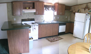 [ Kitchen Panorama ]