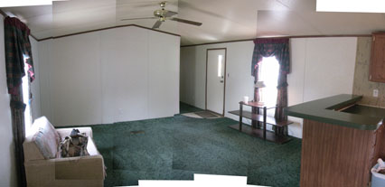 [ Living Room Panorama ]