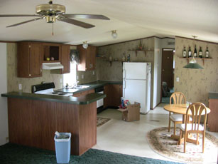 [ Kitchen/Dining Room Panorama ]