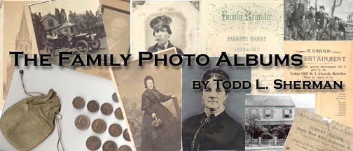 [The Family Photo Albums - Kudos & Acknowledgements]