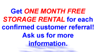 [ One Month FREE With Referral! ]